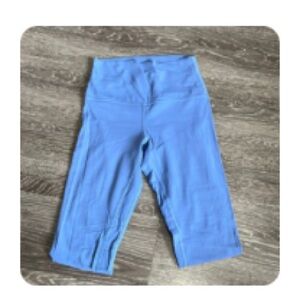 Lulu lemon align size 4 28 inch